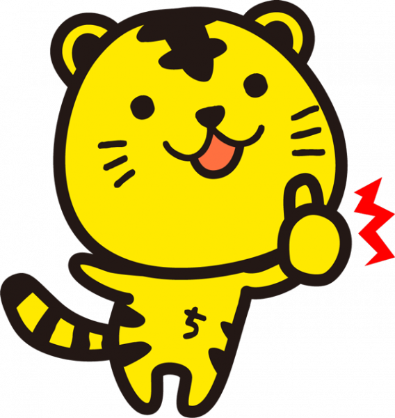 ちゅとら（Good!）