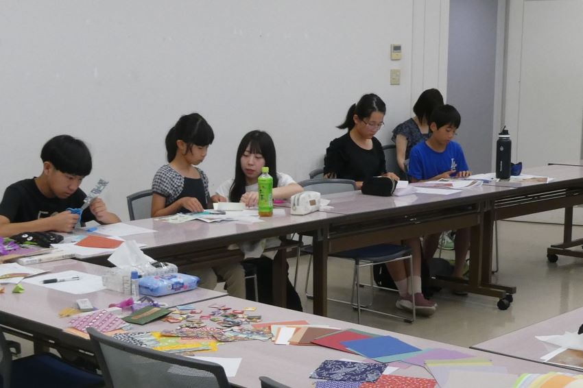 文香作成中2