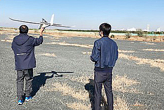 Guidance control flight demonstration