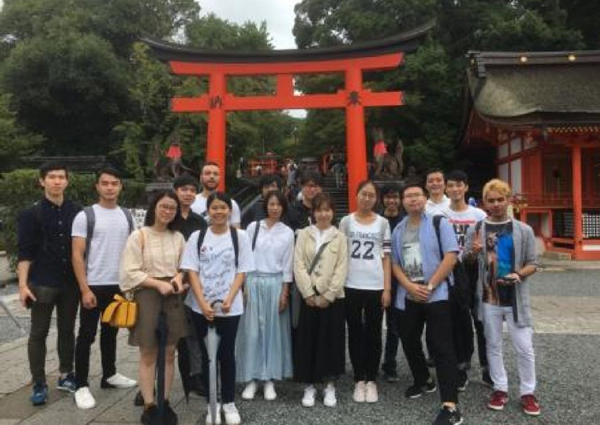 Study Trip for Matriculated International Students