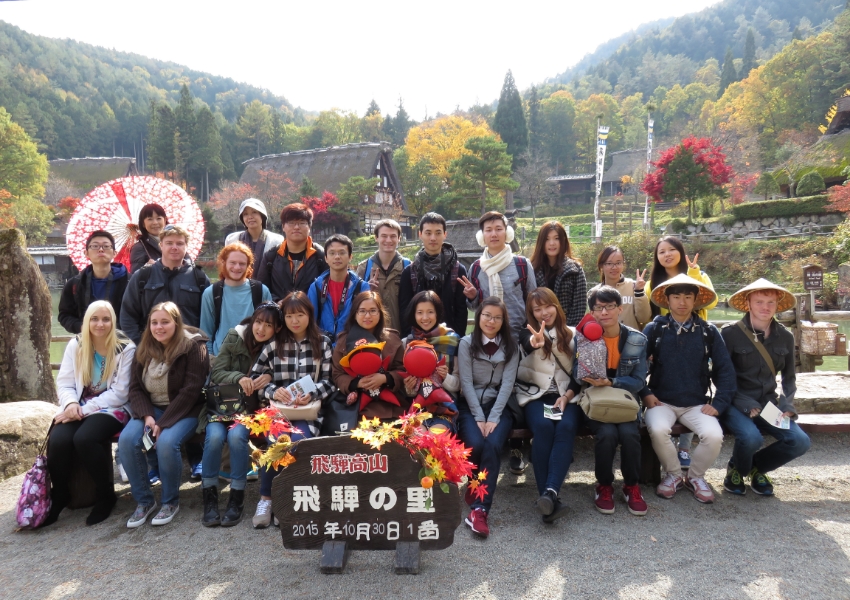 One-day Trip to Takayama