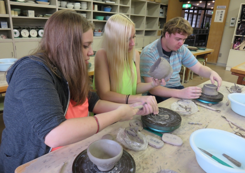 Seto Pottery Experience