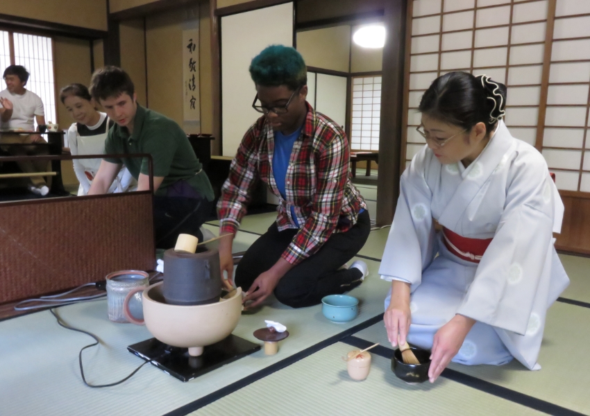 Tea Ceremony