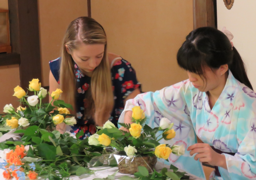 Flower Arrangement