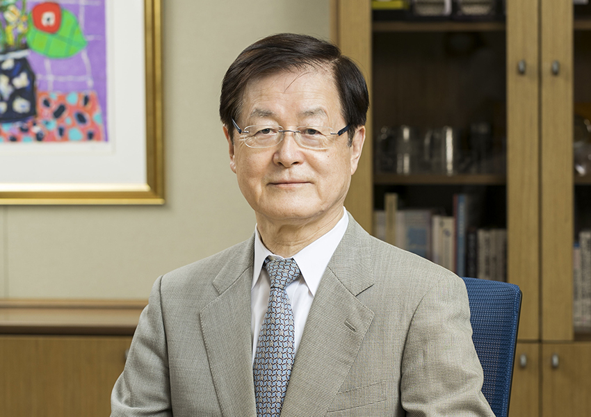 Yoshimi TAKEUCHI, President