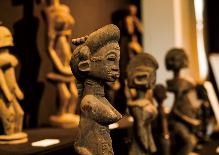 Chubu University Museum of Ethnology Arts