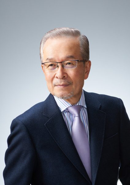 Dr. Hisashi Yamamoto