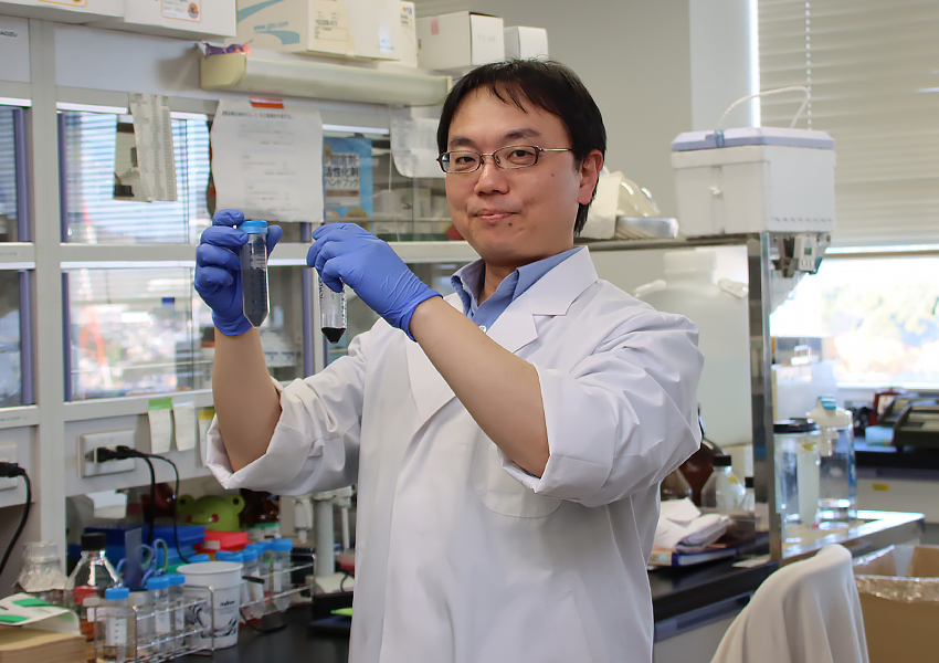 Dr. Yoshiyuki Kawamoto