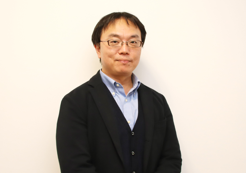 Dr. Yoshiyuki Kawamoto