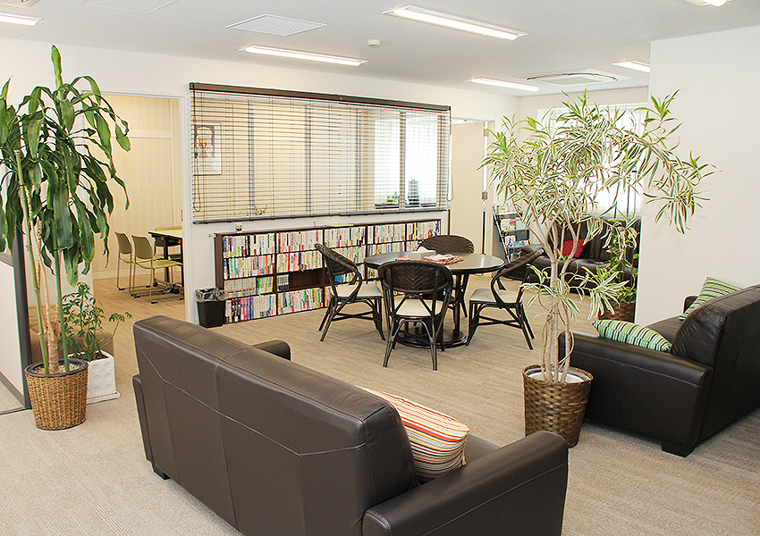 Student Counseling Room