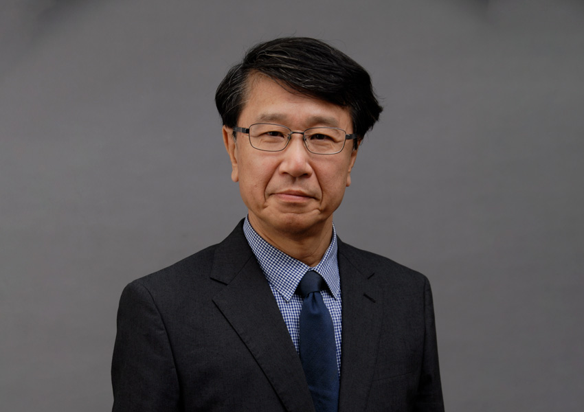 Dr. Satarou YAMAGUCHI
