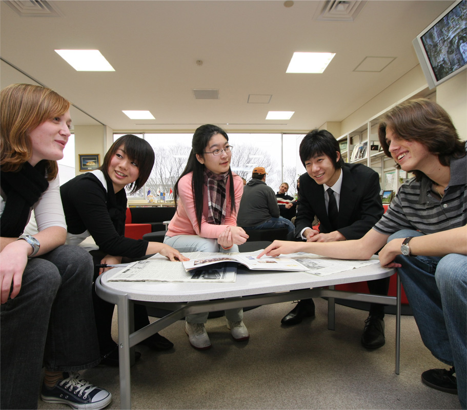 Center for International Affairs