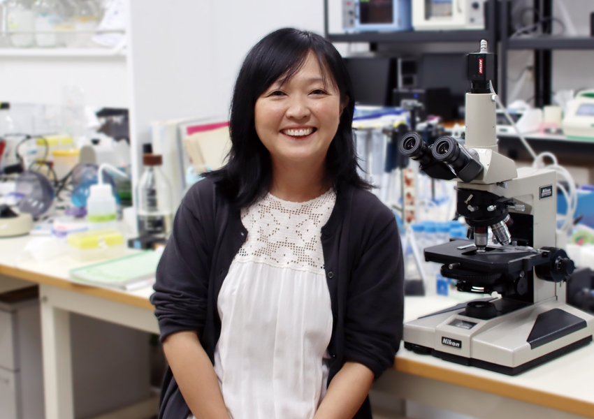 Dr.Sayaka Tsuchida