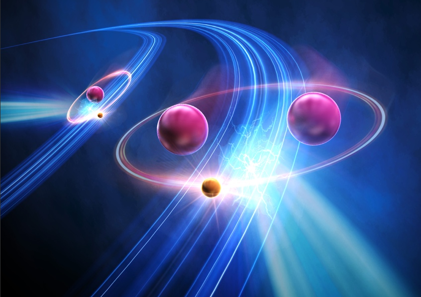 Direct Observation of Muonic Molecules Critical to Muon Catalyzed Fusion