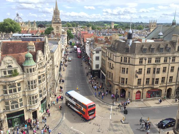 City of Oxford