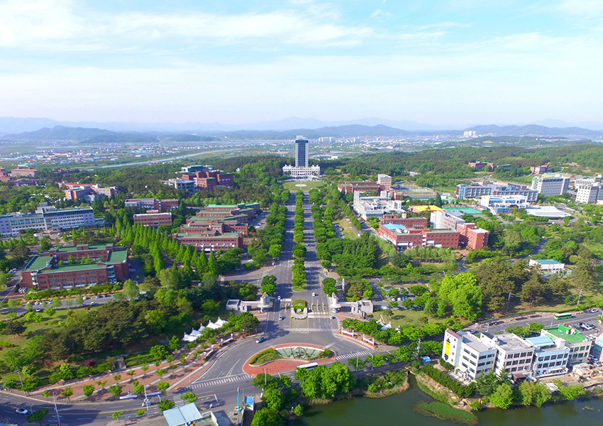 韓国・大邱大学校