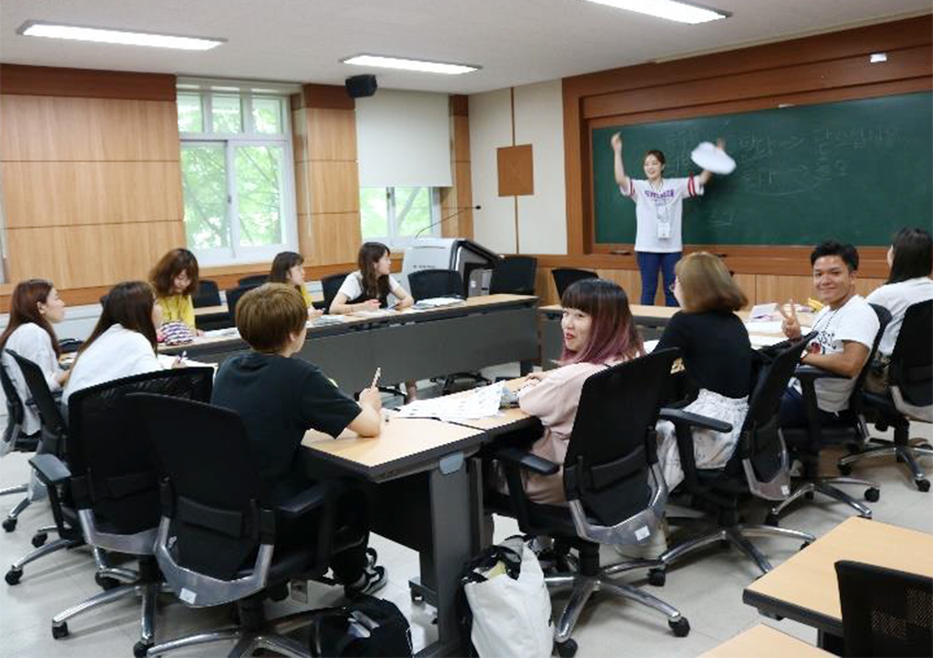 漢陽大学トゥミ