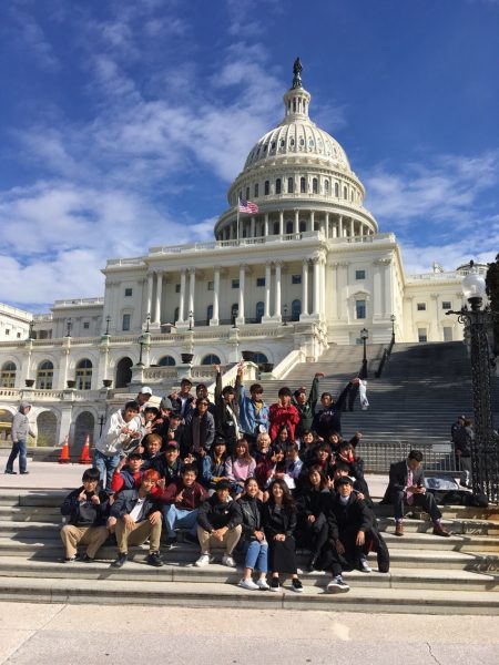 Oct. 27, 2017 Washington DC Trip