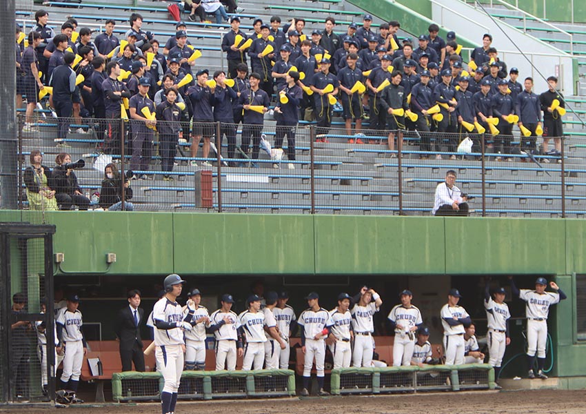 2024愛知大学野球1部リーグ