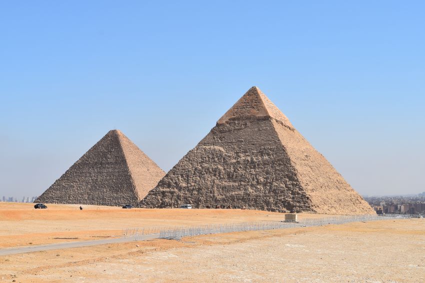 「古代エジプトからみる現代、そして未来」のイメージ写真