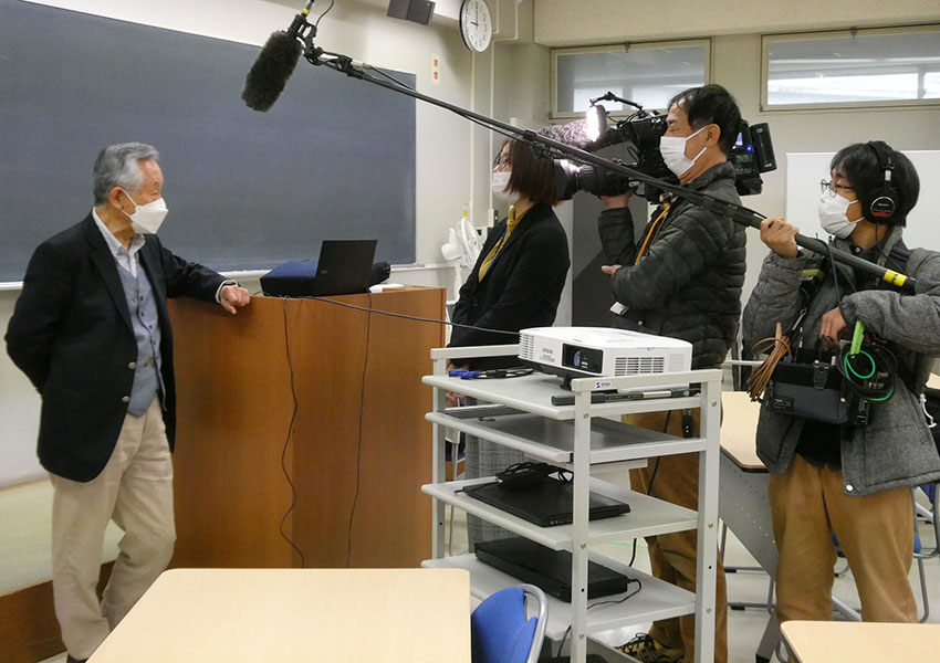 CAAC「転倒予防学」猪田邦雄先生