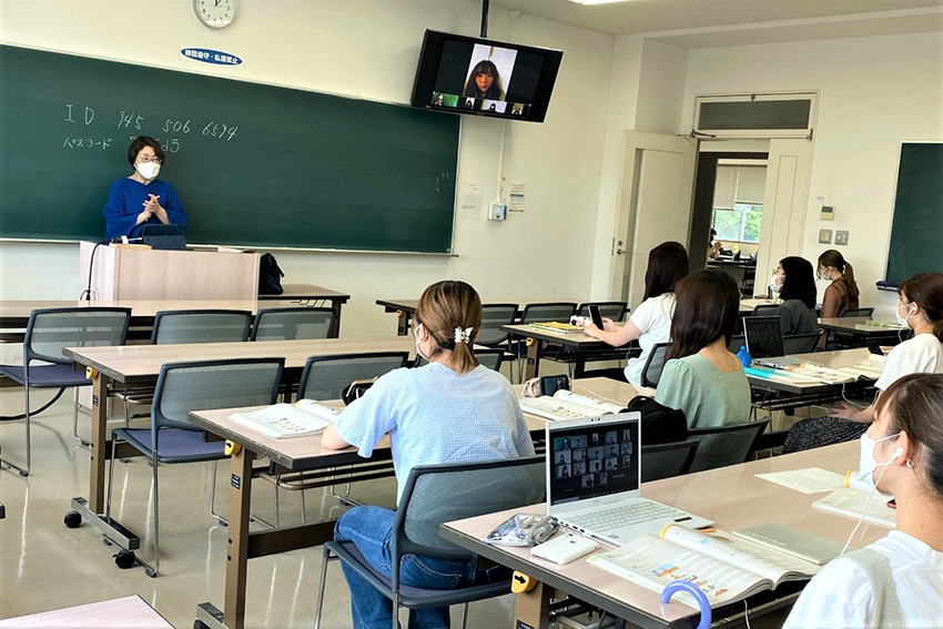 【国際】オンラインで韓国語会話を練習