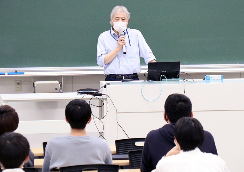 大学院工学研究科学内進学説明会03