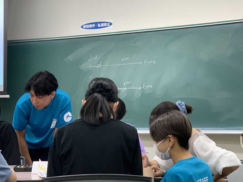 オープンキャンパスの様子2