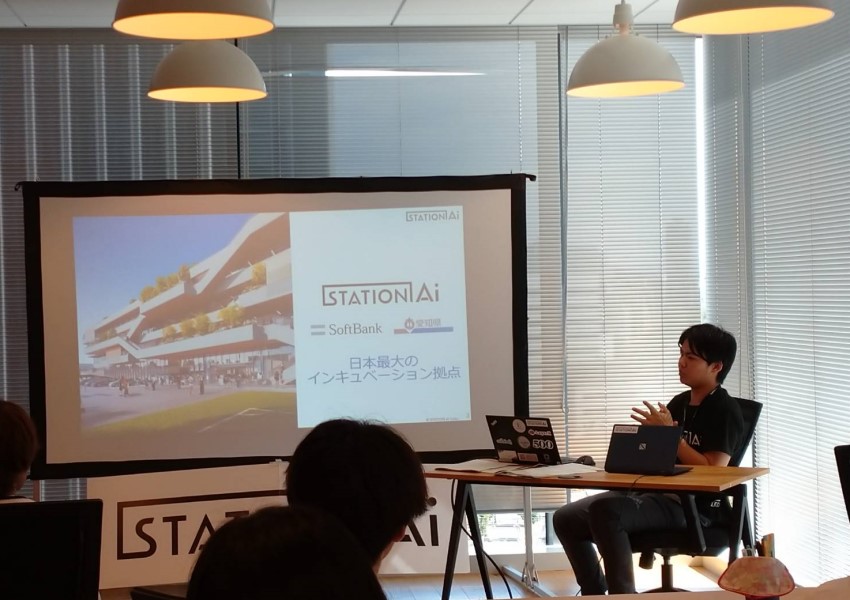 片岡様によるご紹介写真