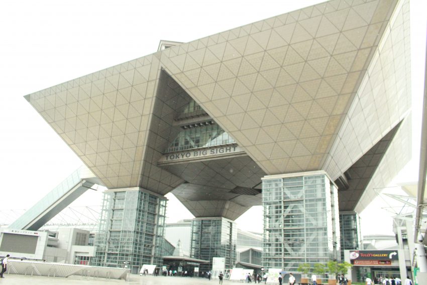 東京ビッグサイト