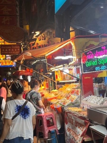 タイ海外研修1枚目