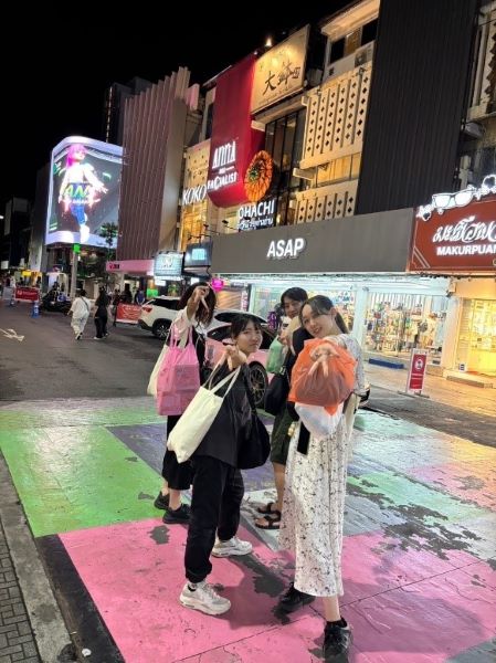 タイ海外研修12枚目