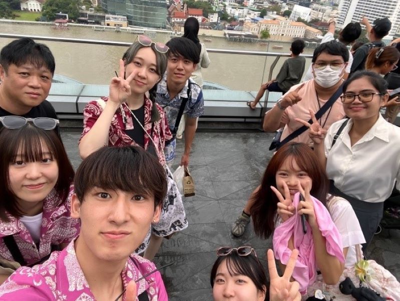 タイ海外研修15枚目