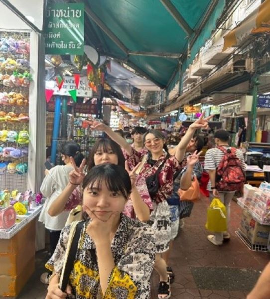 タイ海外研修16枚目