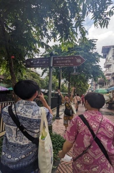 タイ海外研修17枚目