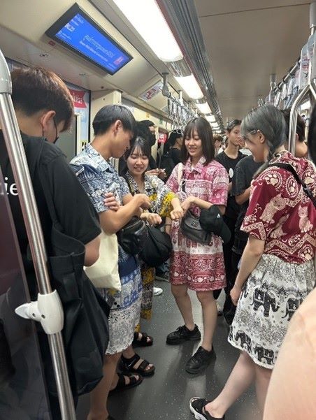 タイ海外研修18枚目