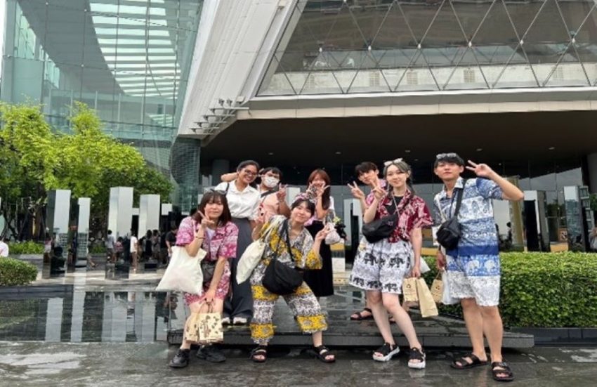 タイ海外研修23枚目