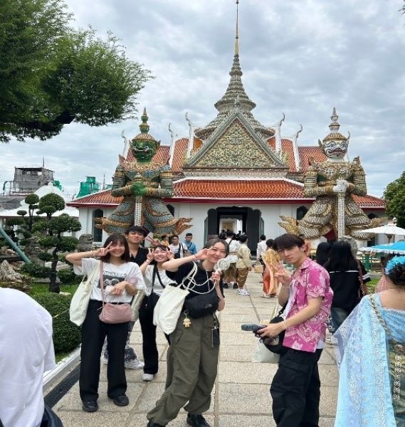 タイ海外研修24枚目