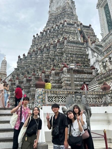 タイ海外研修26枚目