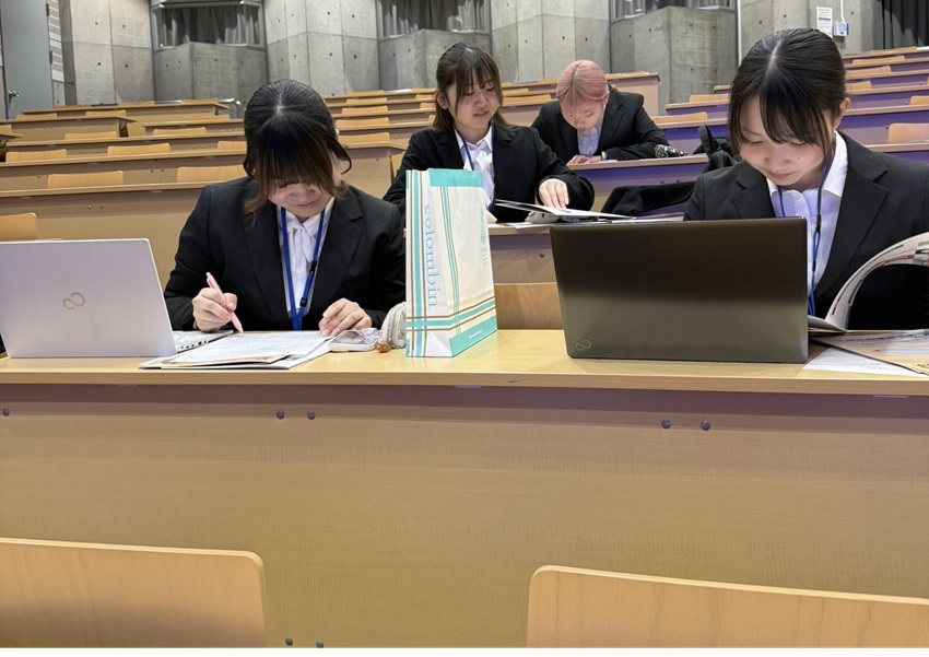 志報告会湯浅打ち合わせ