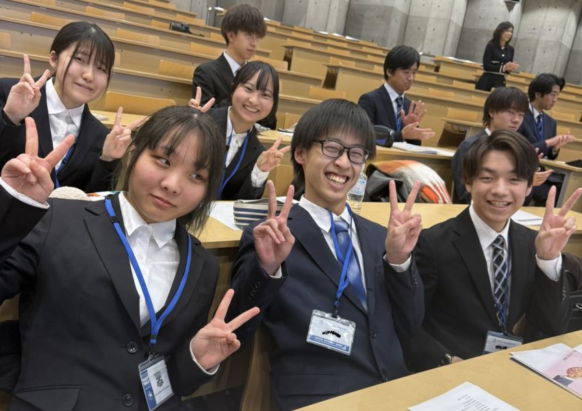志報告会ヒトノワピース