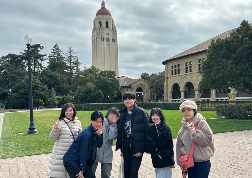 スタンフォード大学研究所