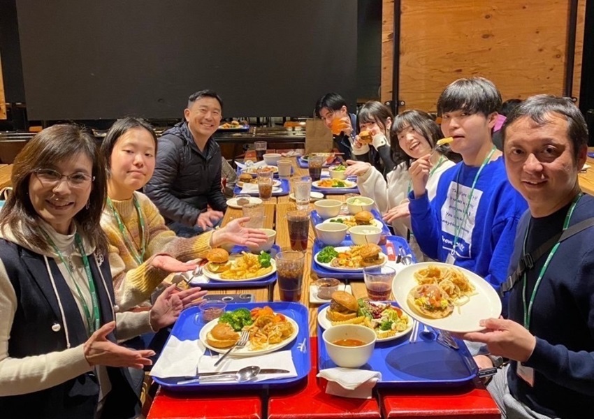 メタランチタイム