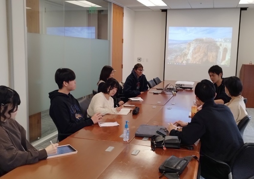 ジェトロ会議室メモ