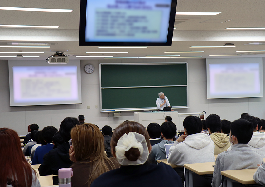 工学研究科学内進学説明会