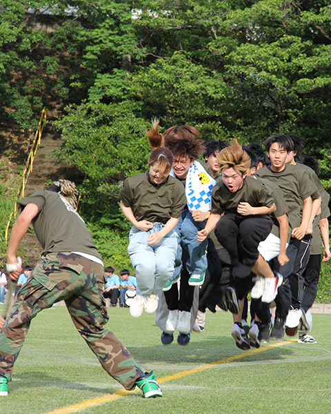 全学学科対抗スポーツ大会3