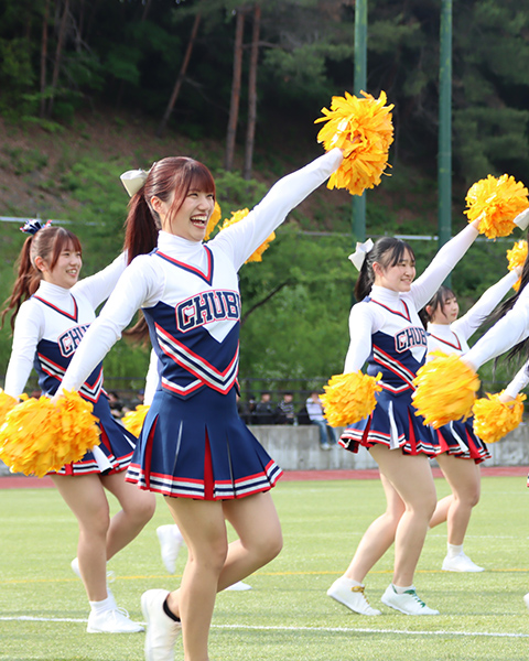 全学学科対抗スポーツ大会4