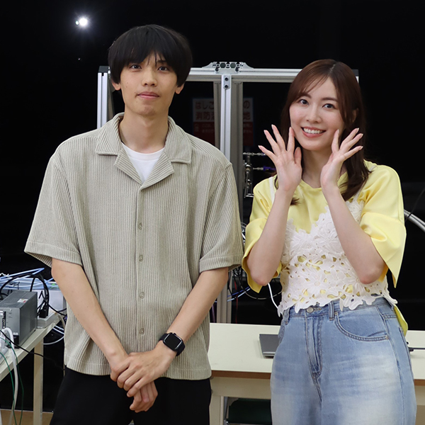 東海テレビ「松井珠理奈が行く！ミライCREWスペシャル2025年秋編」に