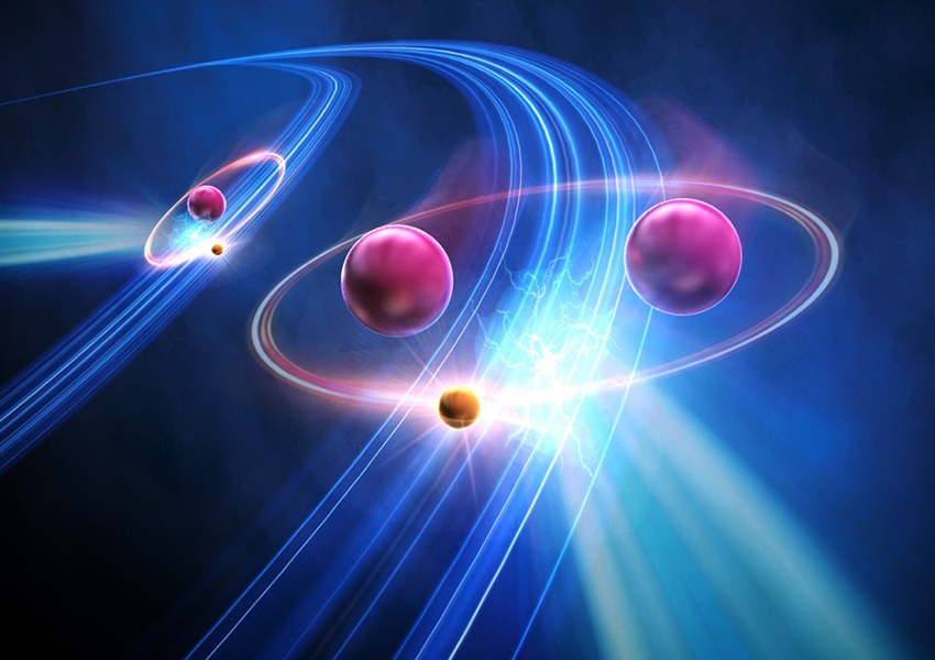 ミュオン触媒核融合を駆動するミュオン分子の直接観測に世界で初めて成功—高分解能X線分光法を使い理論モデルを実験で実証—