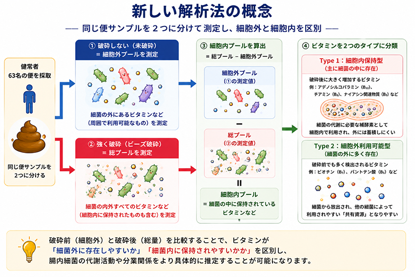 新しい解析法の概念
